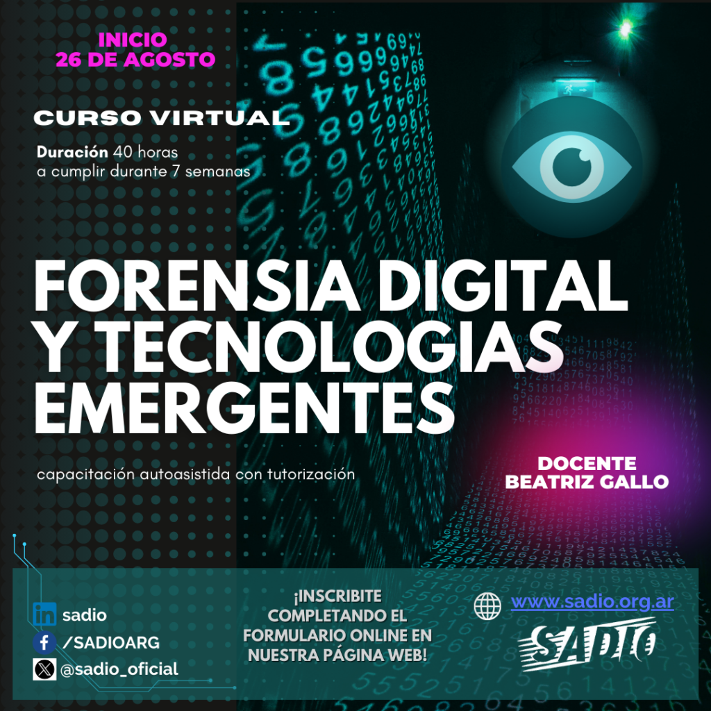 Forensia digital